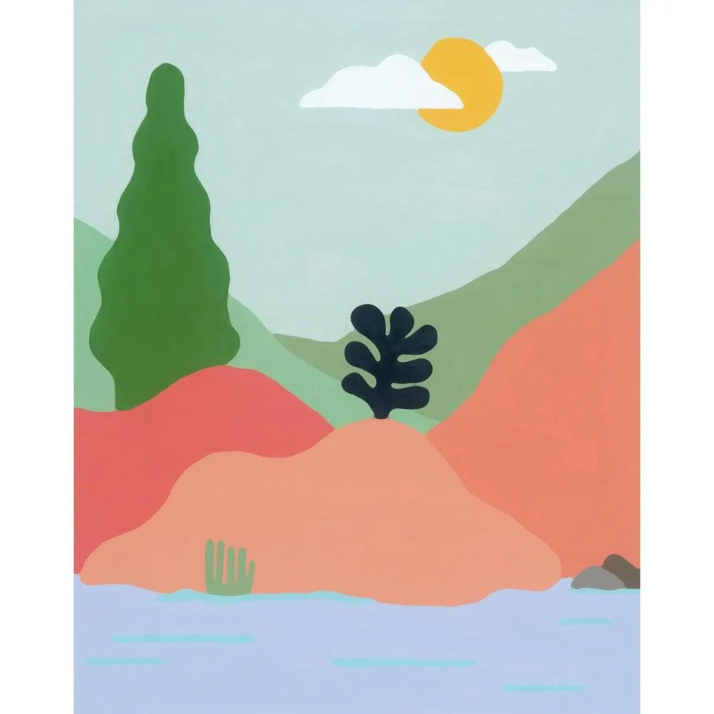 By The Lake CreArt - Image 2