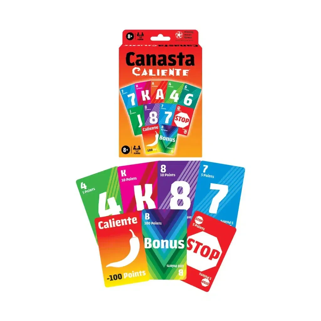 Canasta Caliente
