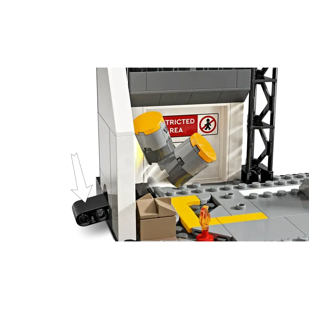 Captain America: Civil War Airport Battle - Image 5
