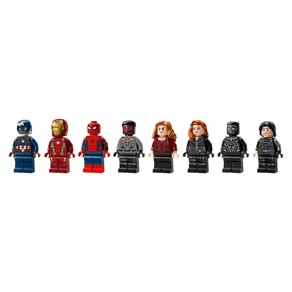 Captain America: Civil War Airport Battle - Image 6