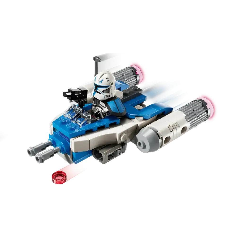 Captain Rex# Y-Wing# Microfighter - Image 3