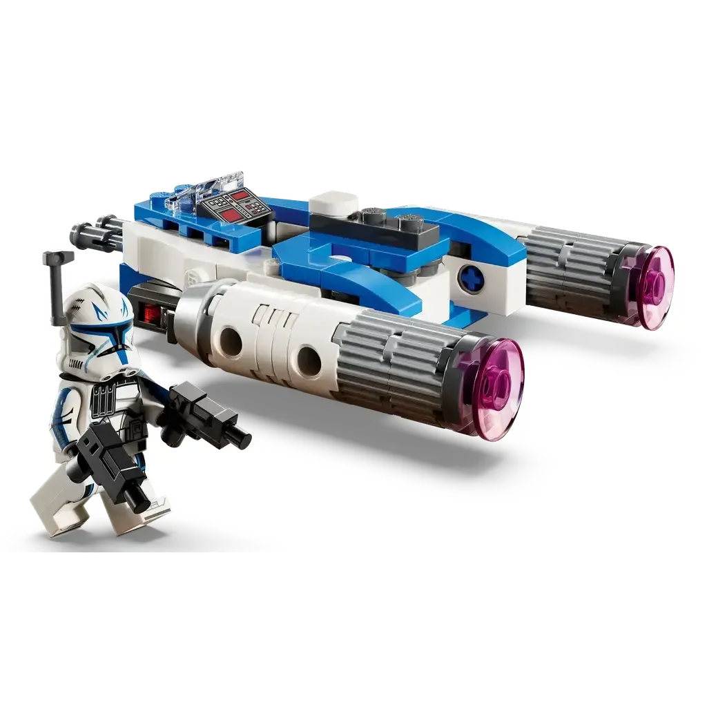 Captain Rex# Y-Wing# Microfighter - Image 4