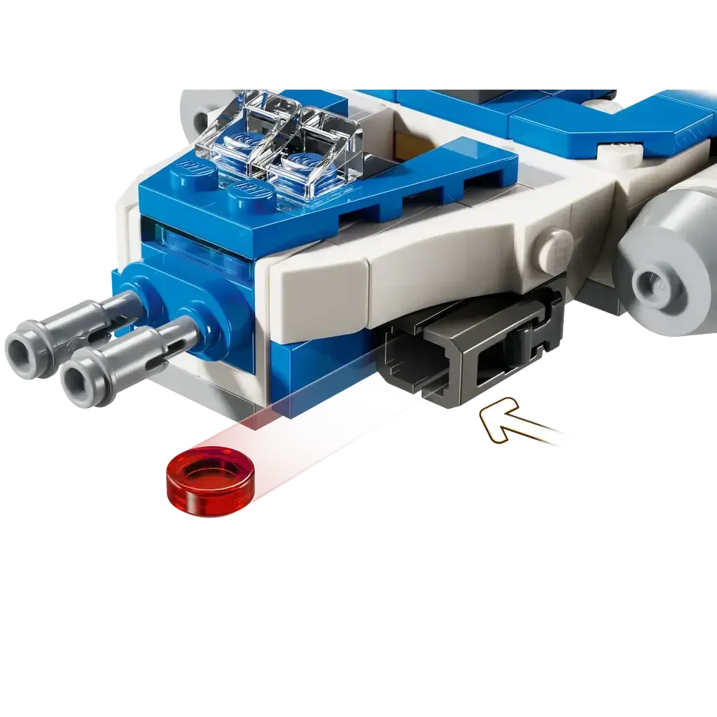 Captain Rex# Y-Wing# Microfighter - Image 5