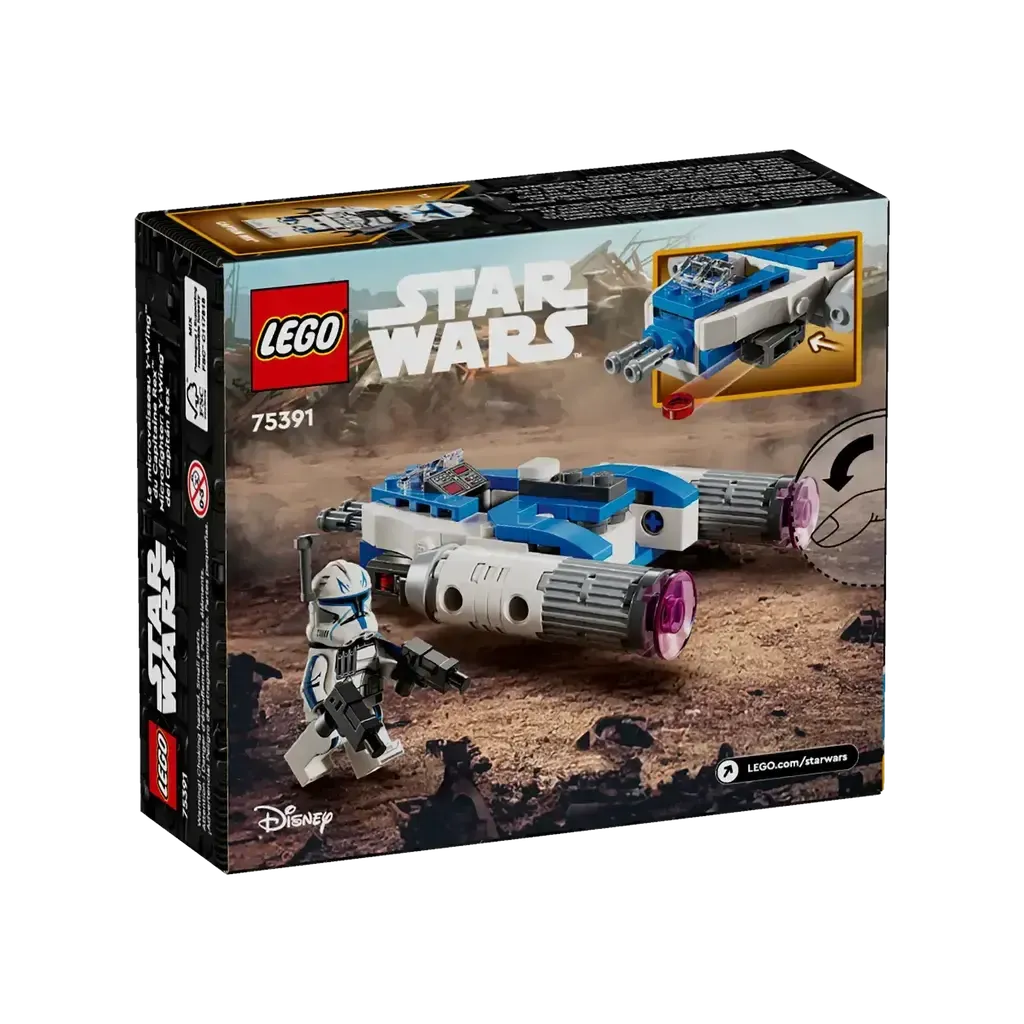 Captain Rex# Y-Wing# Microfighter - Image 6