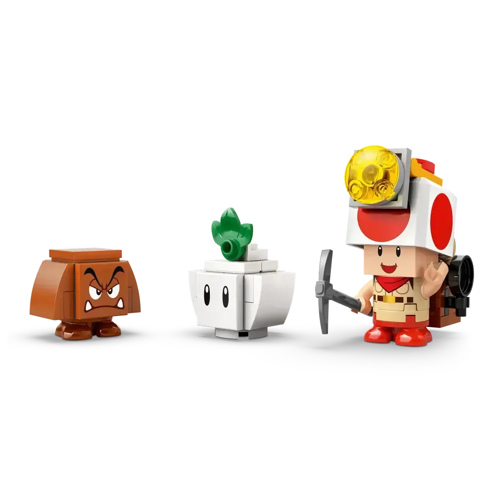 Captain Toad's Camp - Image 3