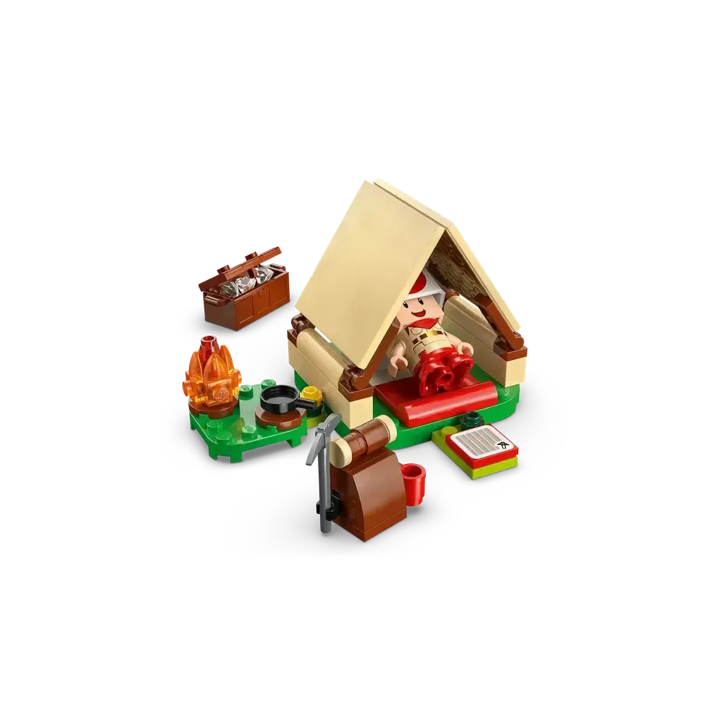 Captain Toad's Camp - Image 4