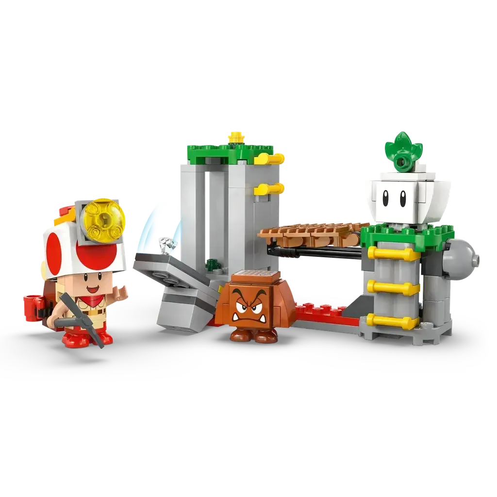 Captain Toad's Camp - Image 5
