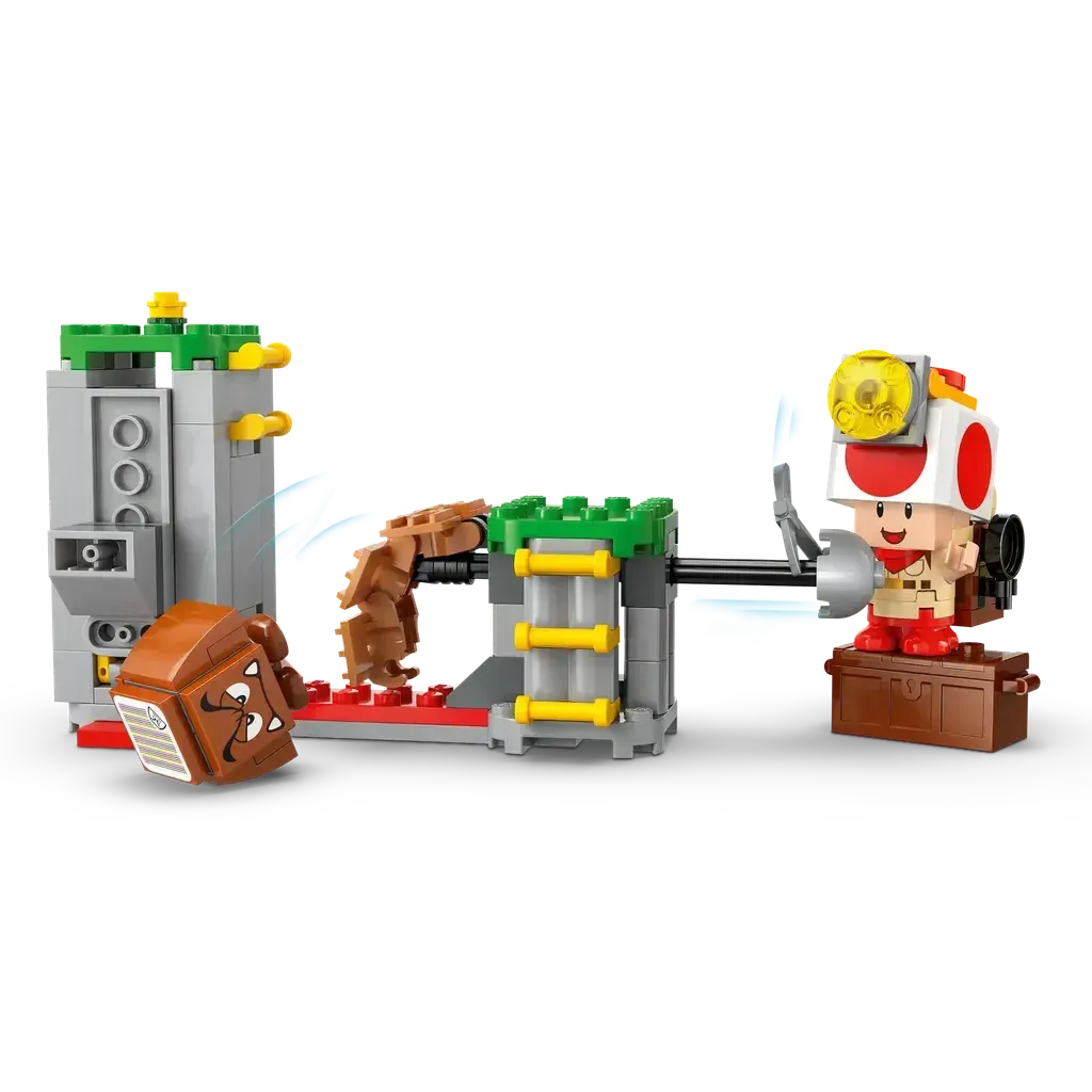 Captain Toad's Camp - Image 6