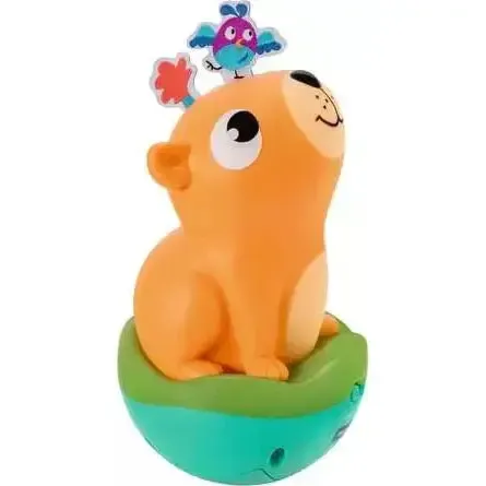 Capybara Push & Listen Roly Poly - Image 3