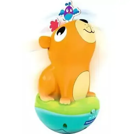 Capybara Push & Listen Roly Poly - Image 4
