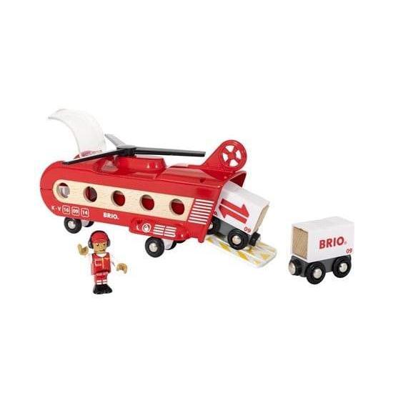 Cargo Transport Helicopter