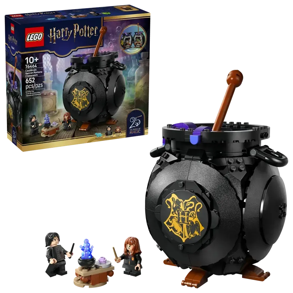 Cauldron: Secret Potions Classroom - Image 2