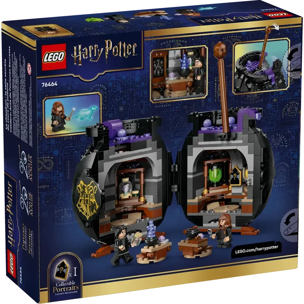 Cauldron: Secret Potions Classroom - Image 9