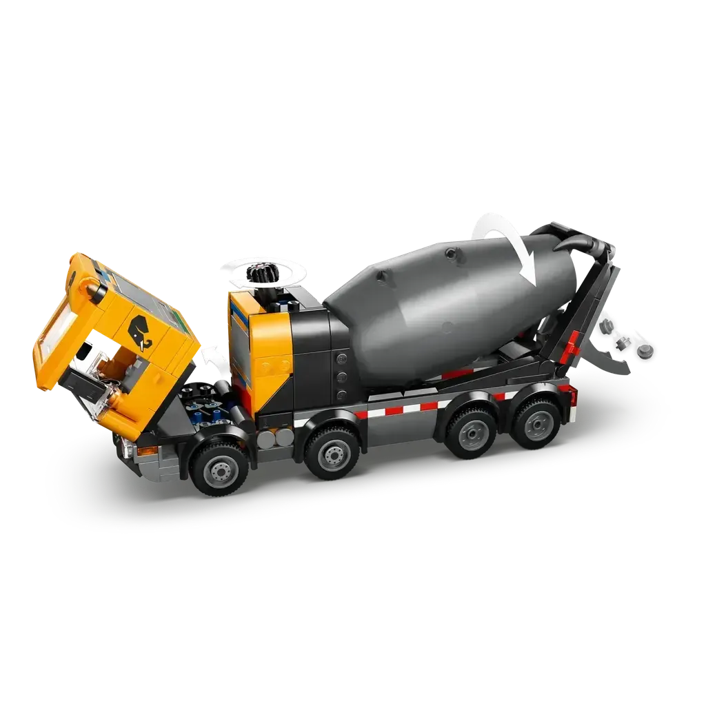 Cement Mixer - Image 4