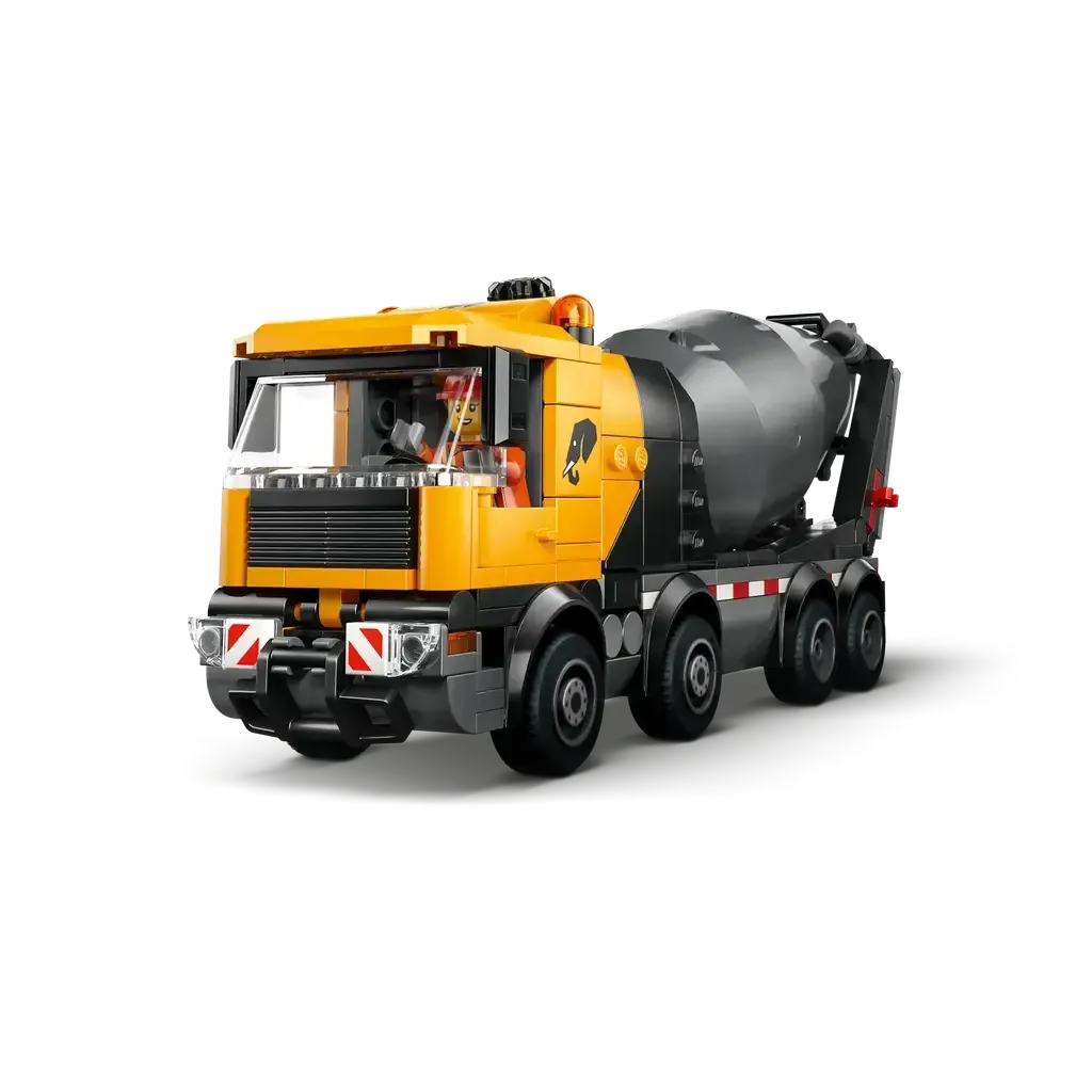 Cement Mixer - Image 5