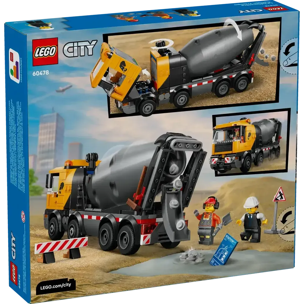 Cement Mixer - Image 6
