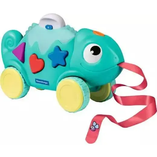 Chameleon Color & Shape Sorter - Image 3