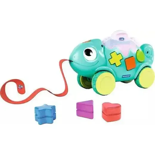Chameleon Color & Shape Sorter - Image 5