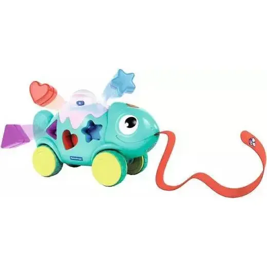 Chameleon Color & Shape Sorter - Image 6