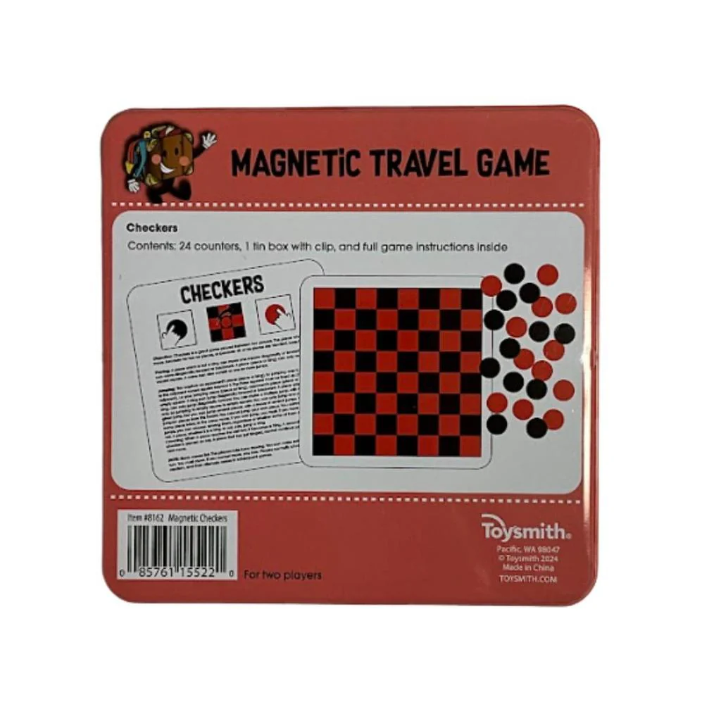 Magnetic Checkers - Image 2