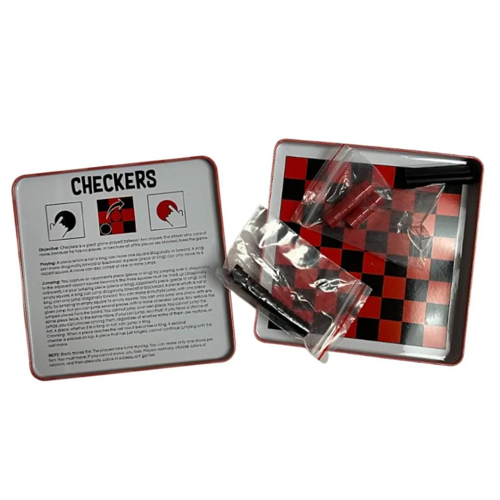 Magnetic Checkers - Image 3
