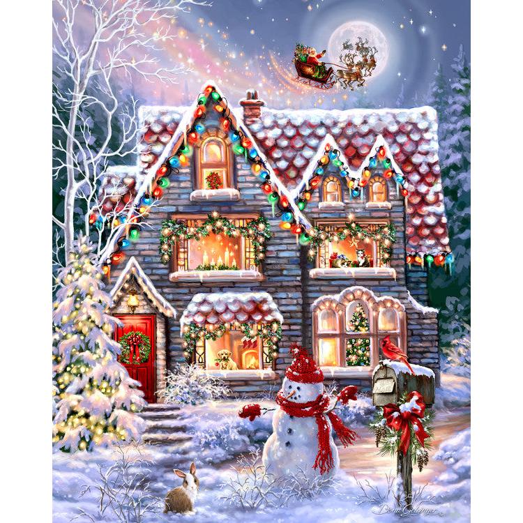 Christmas Eve Cottage - Image 2
