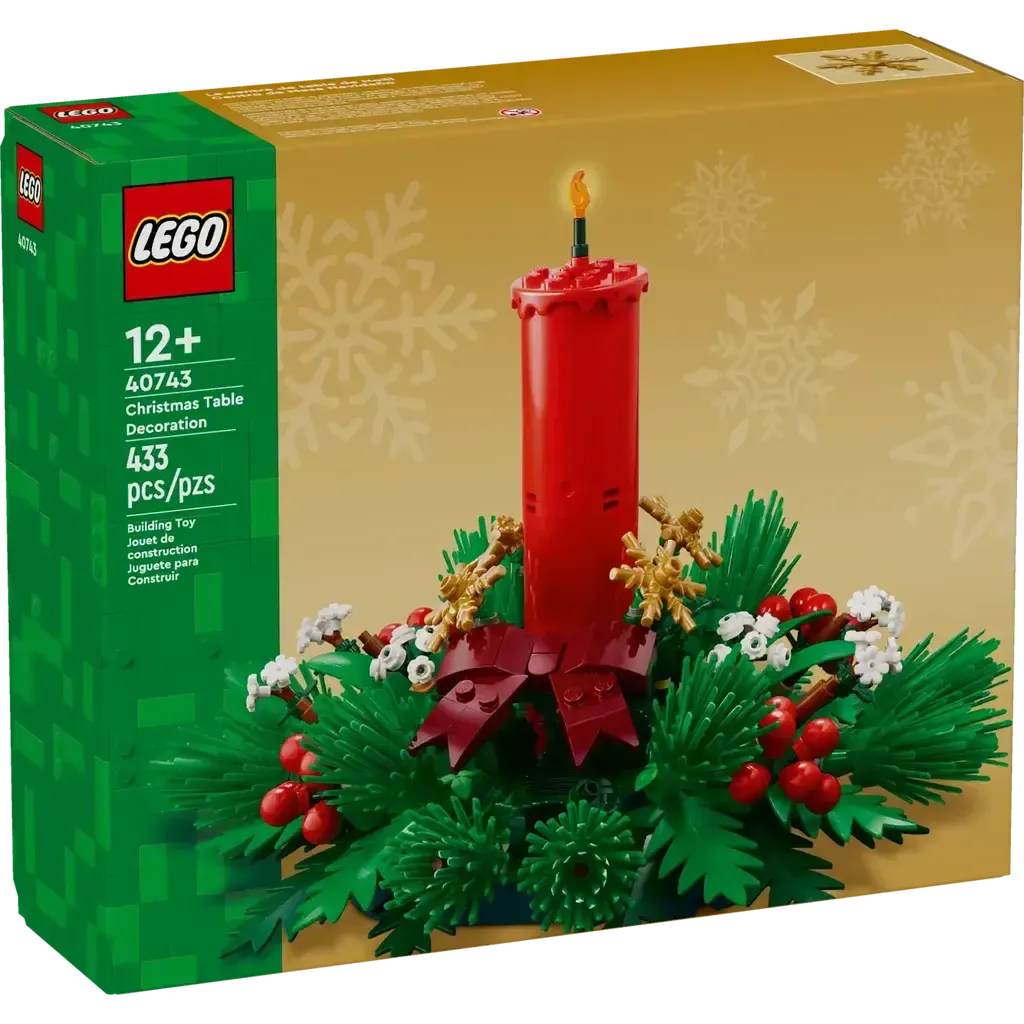 Christmas Table Decoration - Image 2