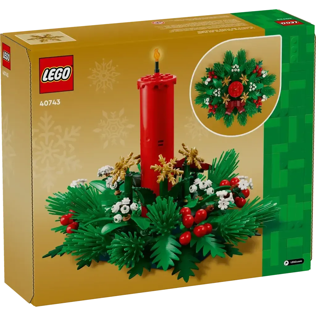 Christmas Table Decoration - Image 3