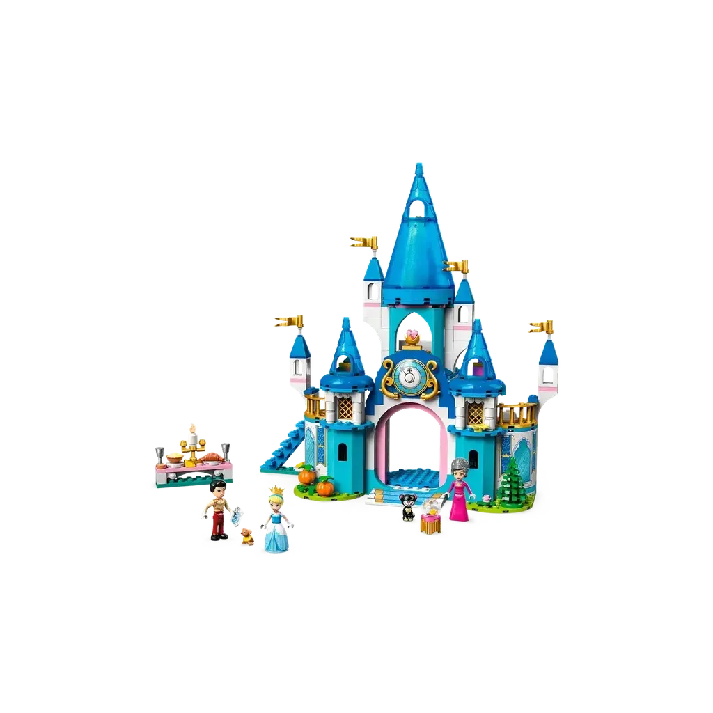 Cinderella and Prince Charming's Castle - Image 3