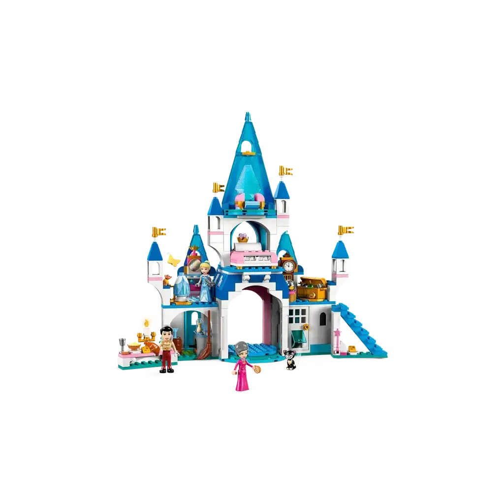 Cinderella and Prince Charming's Castle - Image 4