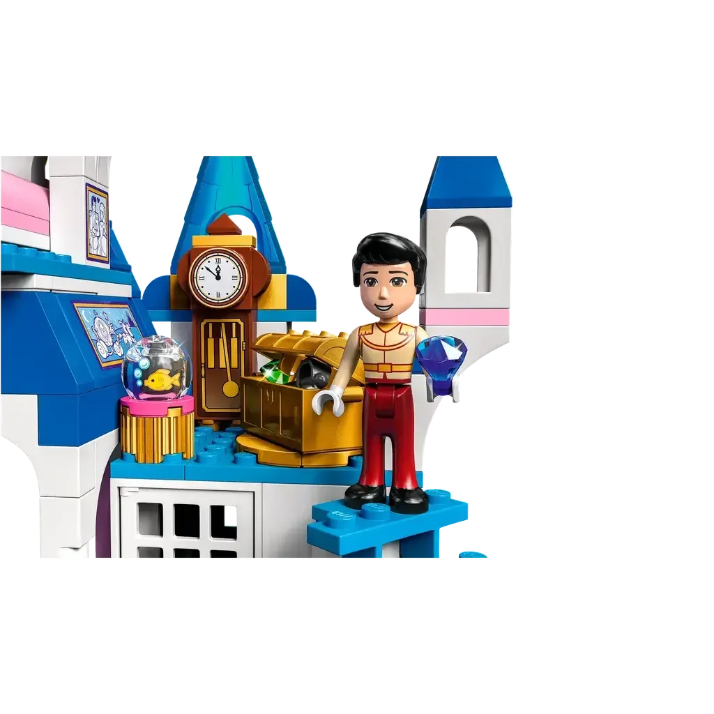 Cinderella and Prince Charming's Castle - Image 5