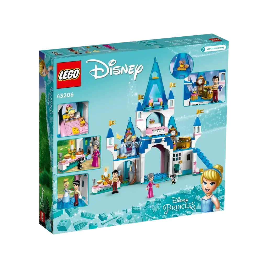 Cinderella and Prince Charming's Castle - Image 8