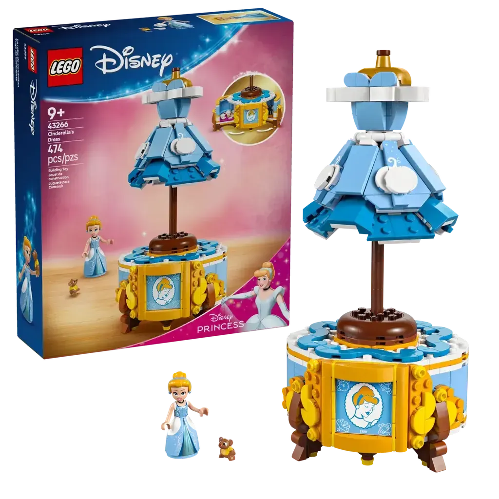 Cinderella's Dress - Image 2