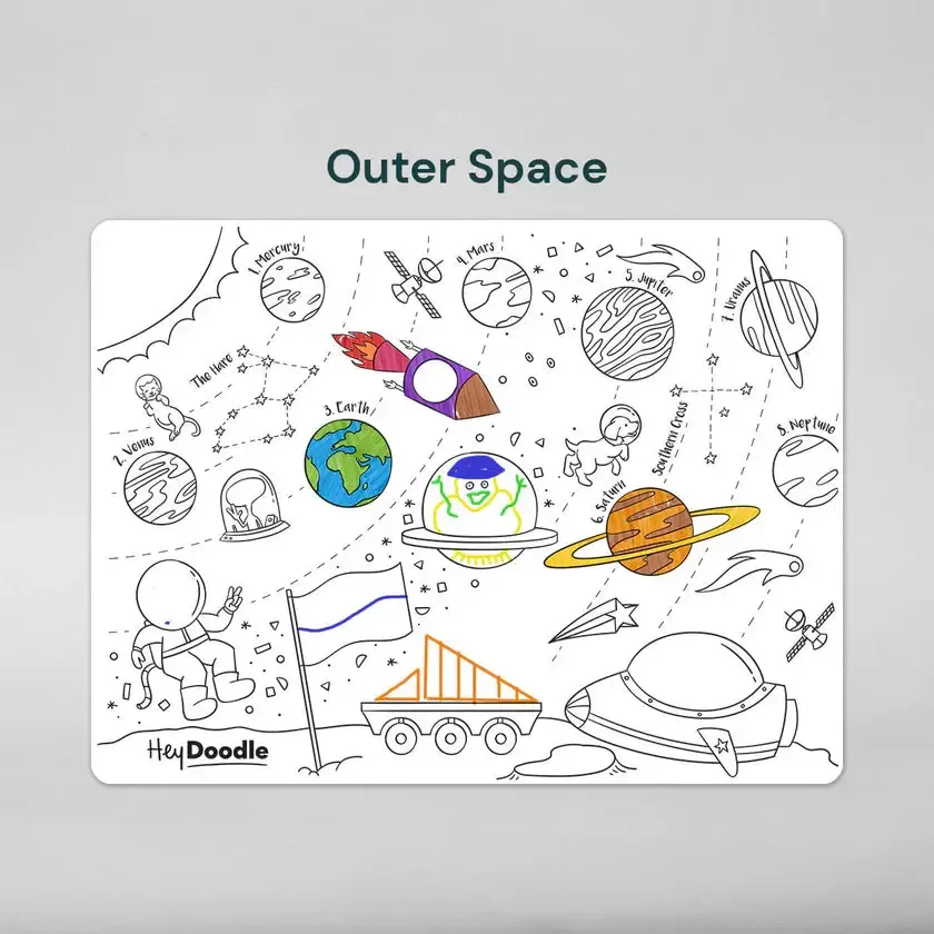 Classic Outer Space - Image 5