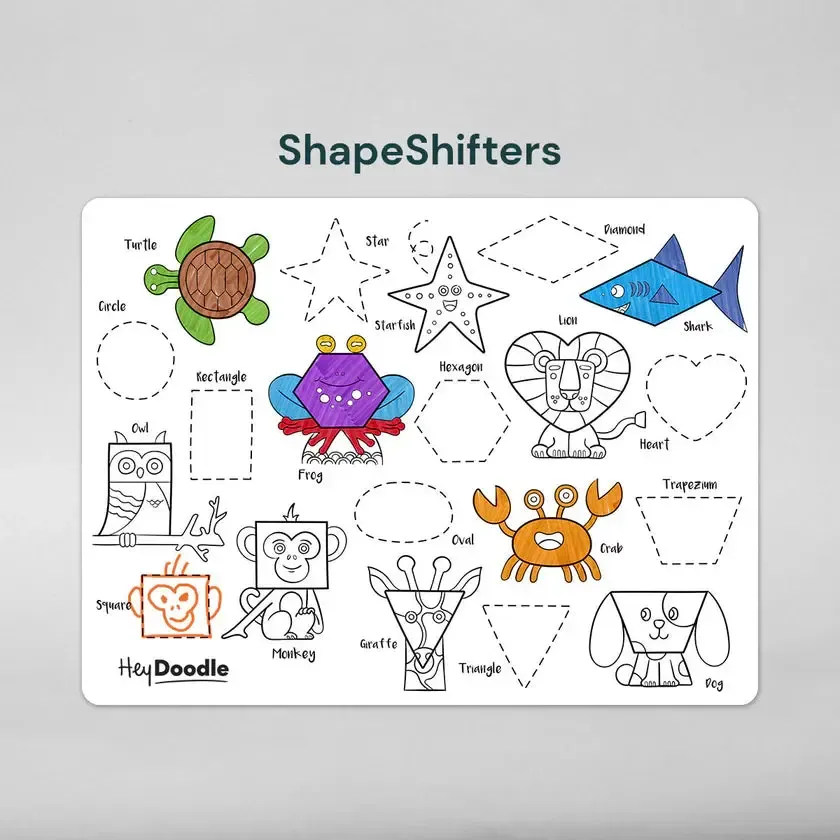 Classic Shapeshifters - Image 3