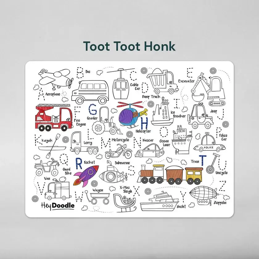 Classic Toot Toot Honk - Image 4