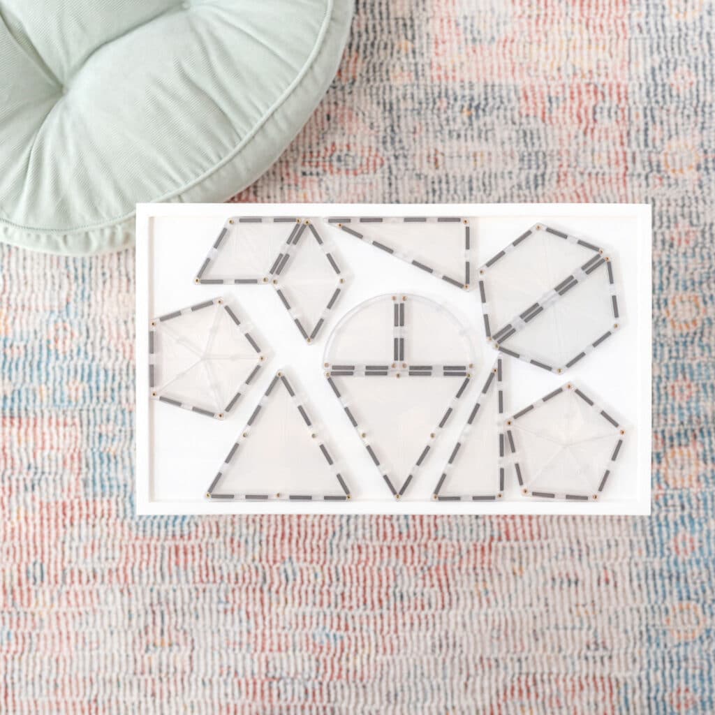 Clear Shape Expansion Pack - 24 pc - Image 2