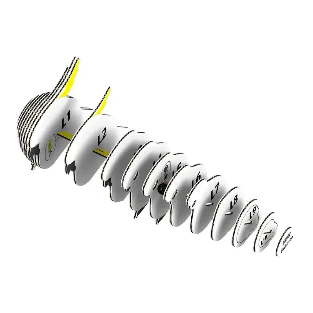 Cockatoo 3D Puzzle - Image 3