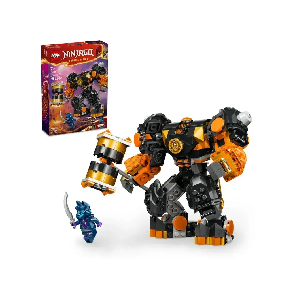Cole's Elemental Earth Mech - Image 2