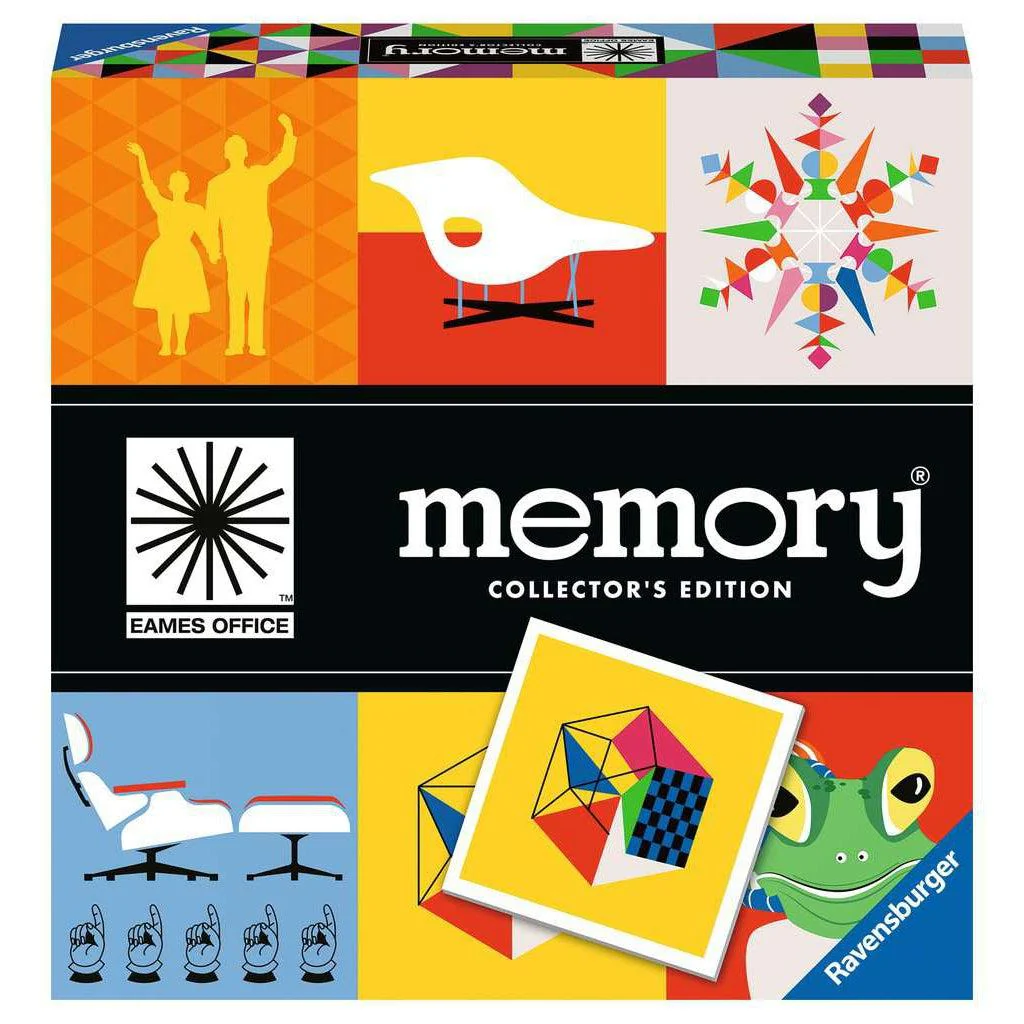 Collector's Edition Eames - Memory