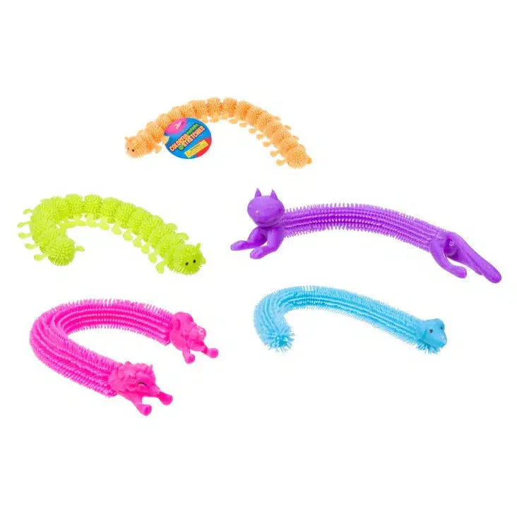 Colorful Stretchies