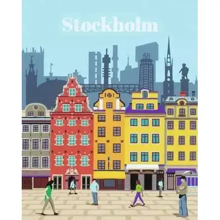 Colorfun Stockholm CreArt - Image 2