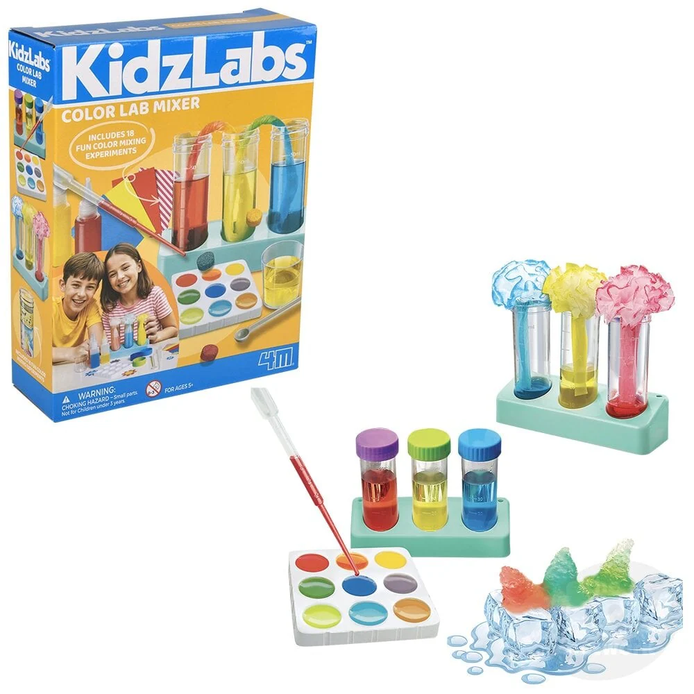 Kidzlabs Color Lab Mixer - Image 2