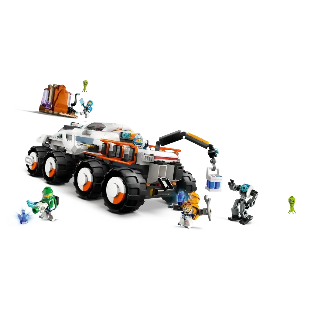 Command Rover and Crane Loader - Image 3