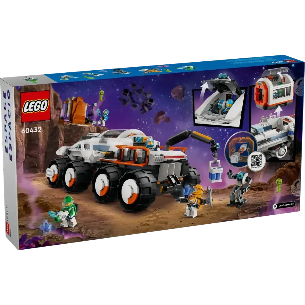 Command Rover and Crane Loader - Image 5