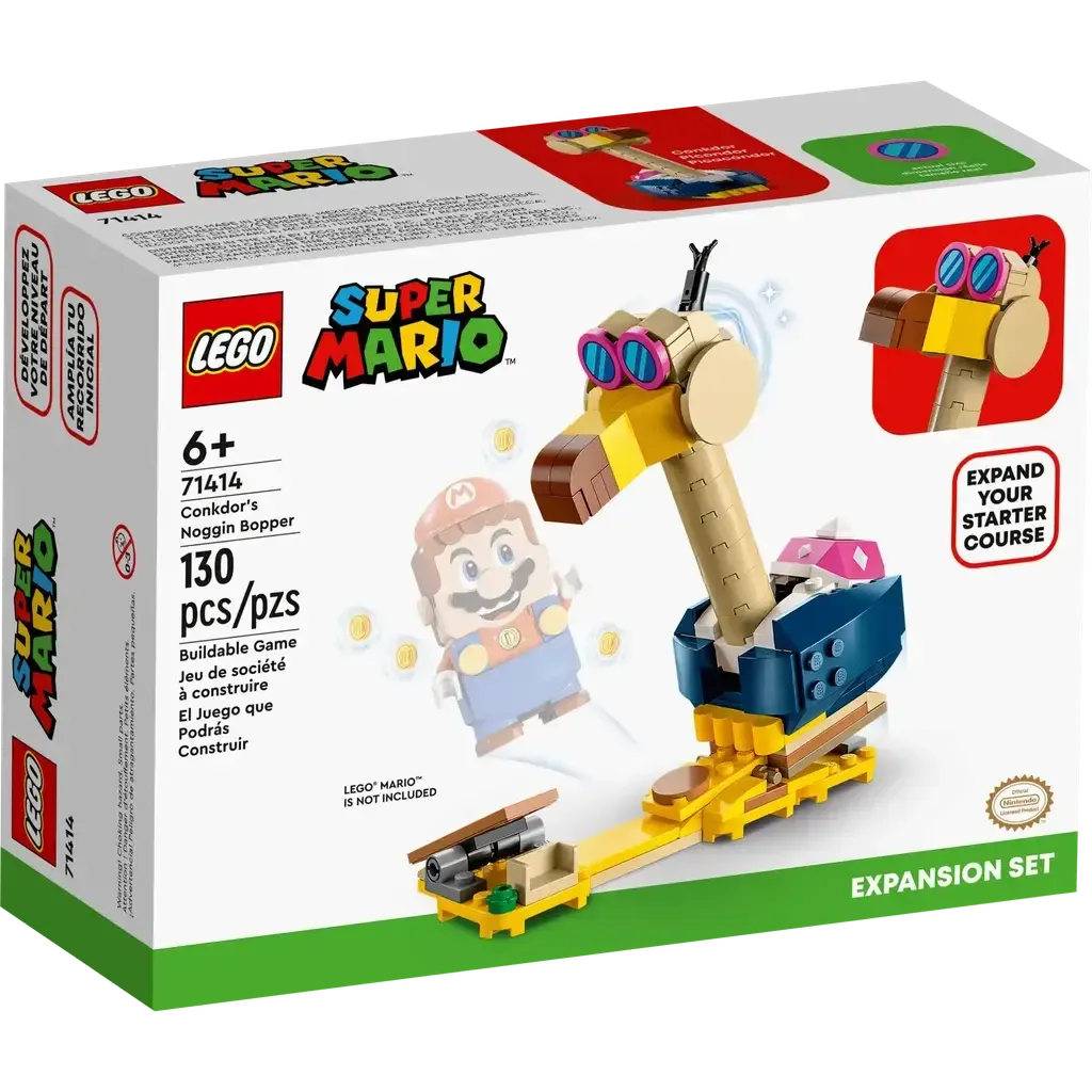 Conkdor's Noggin Bopper Expansion Set - Image 2