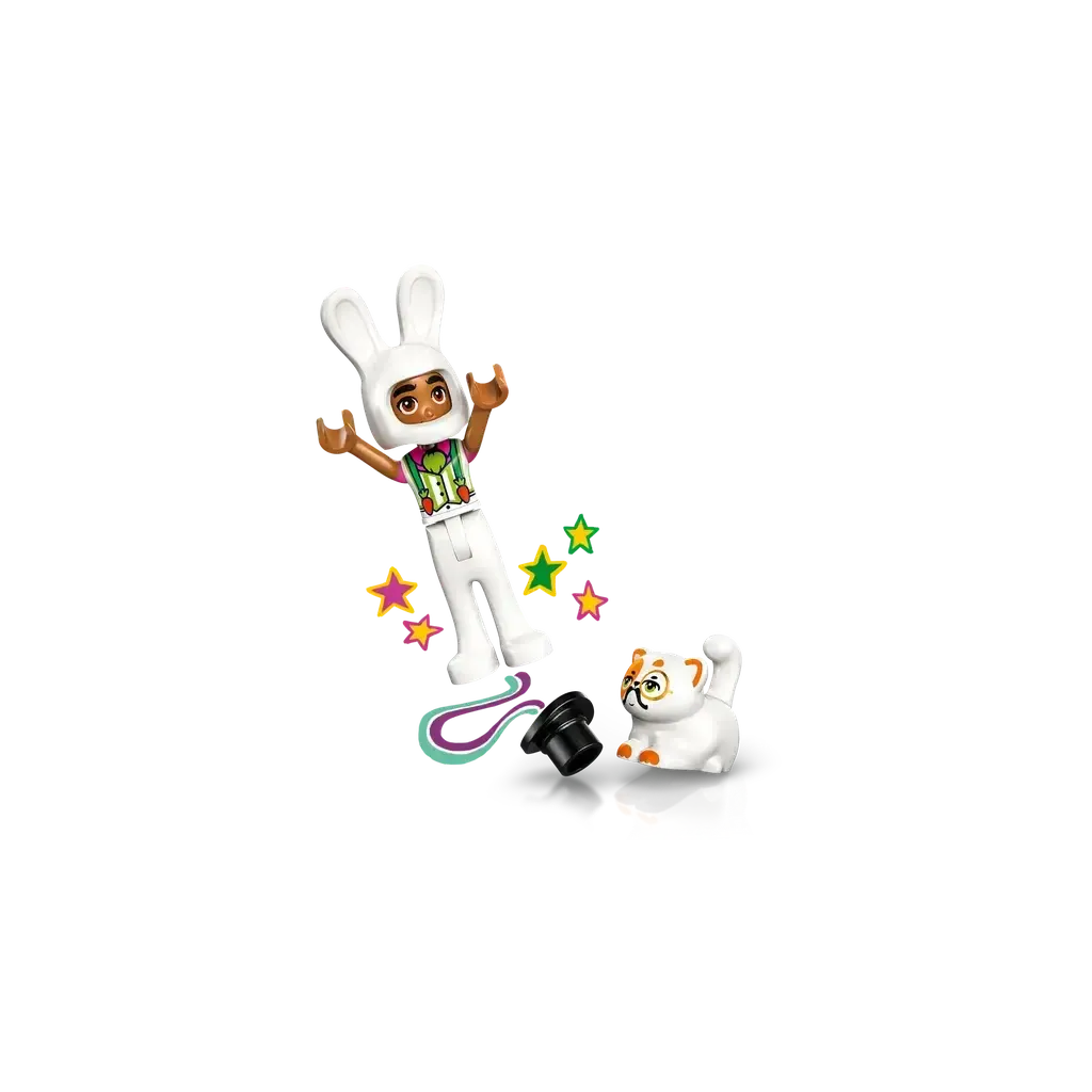 Costume Party with Unicorn & Fairy - Image 6