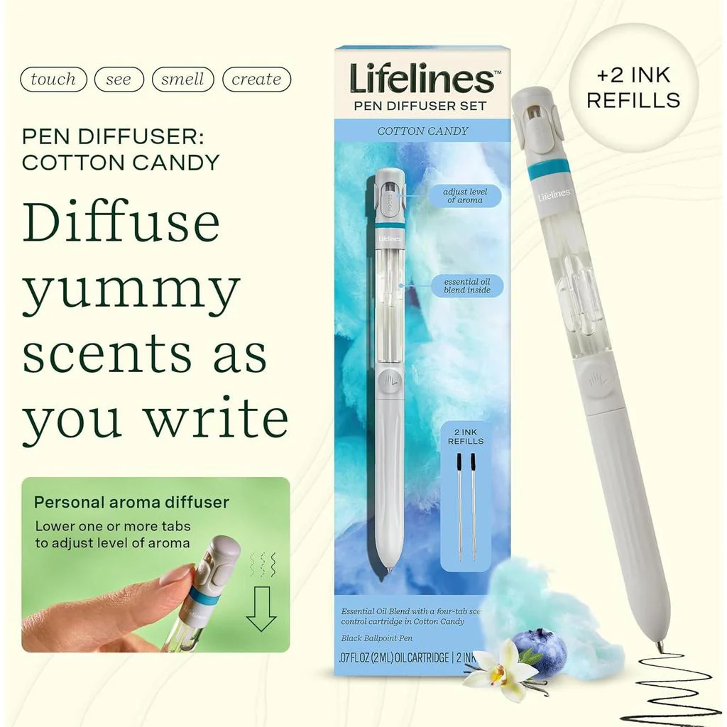 Cotton Candy Pen Diffuser - Image 2