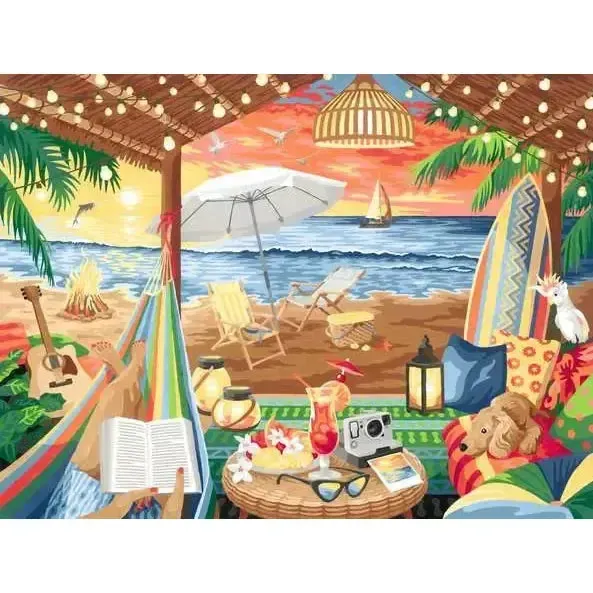 Cozy Cabana CreArt - Image 2