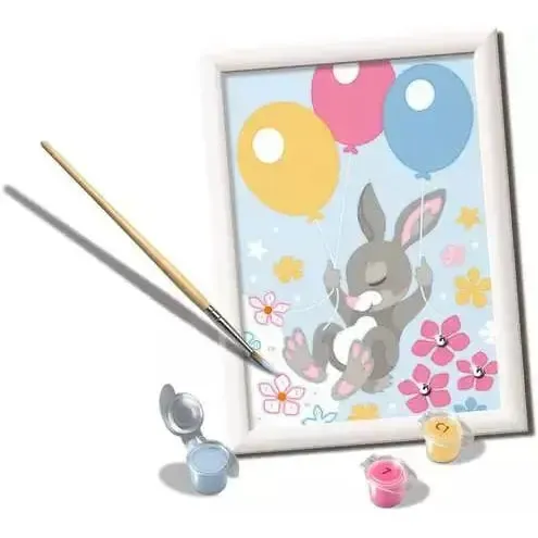 CreArt: Flying Bunny - Image 2